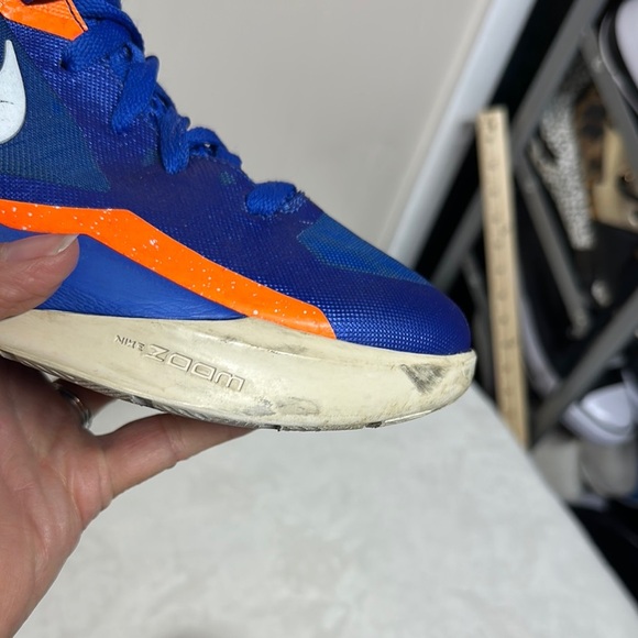 Nike Zoom Hyperdunk 2011 Low Jeremy Lin PE "Linsanity" 487638-418 MSRP 458 - Picture 9 of 16